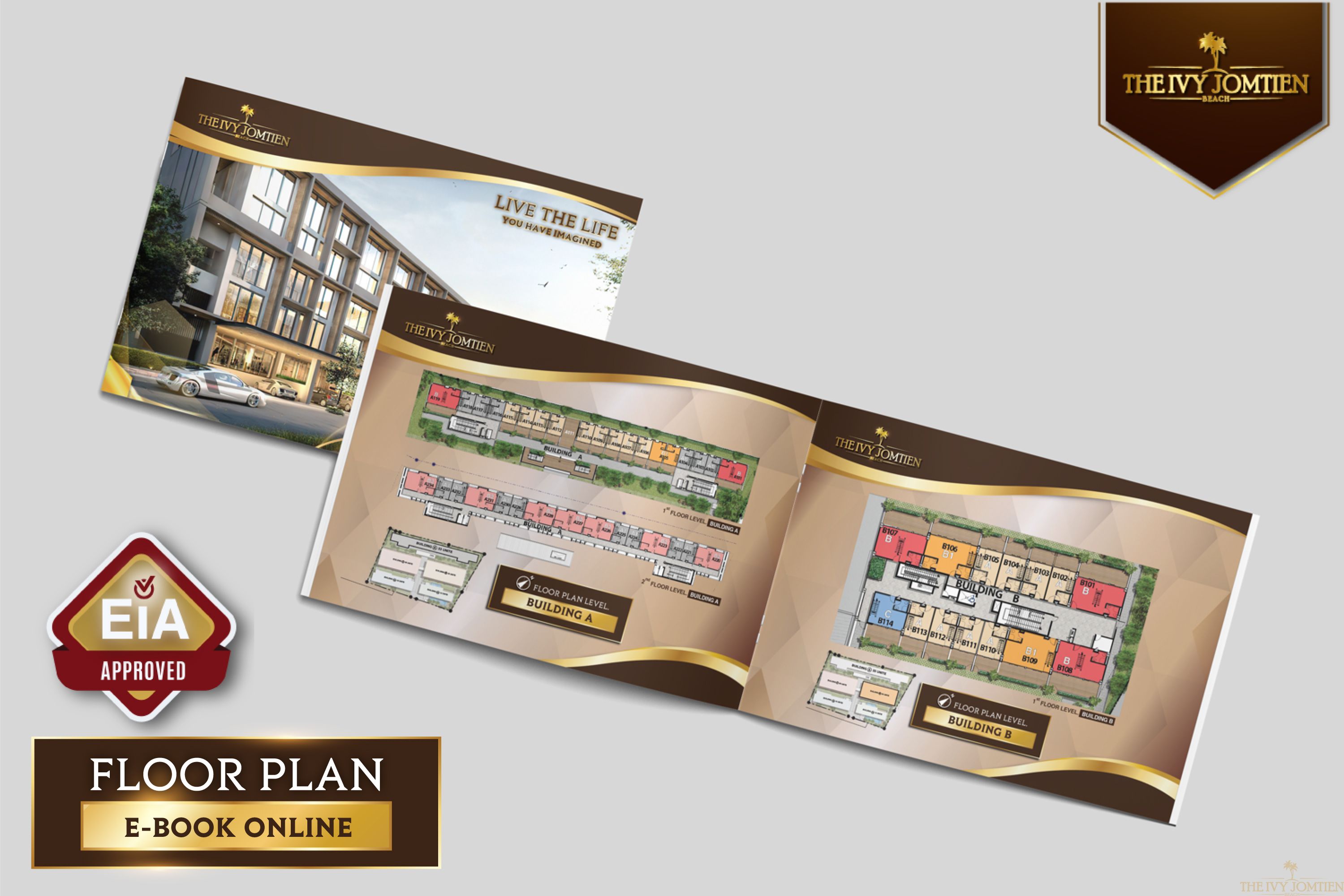 FLOORPLAN E-BOOK